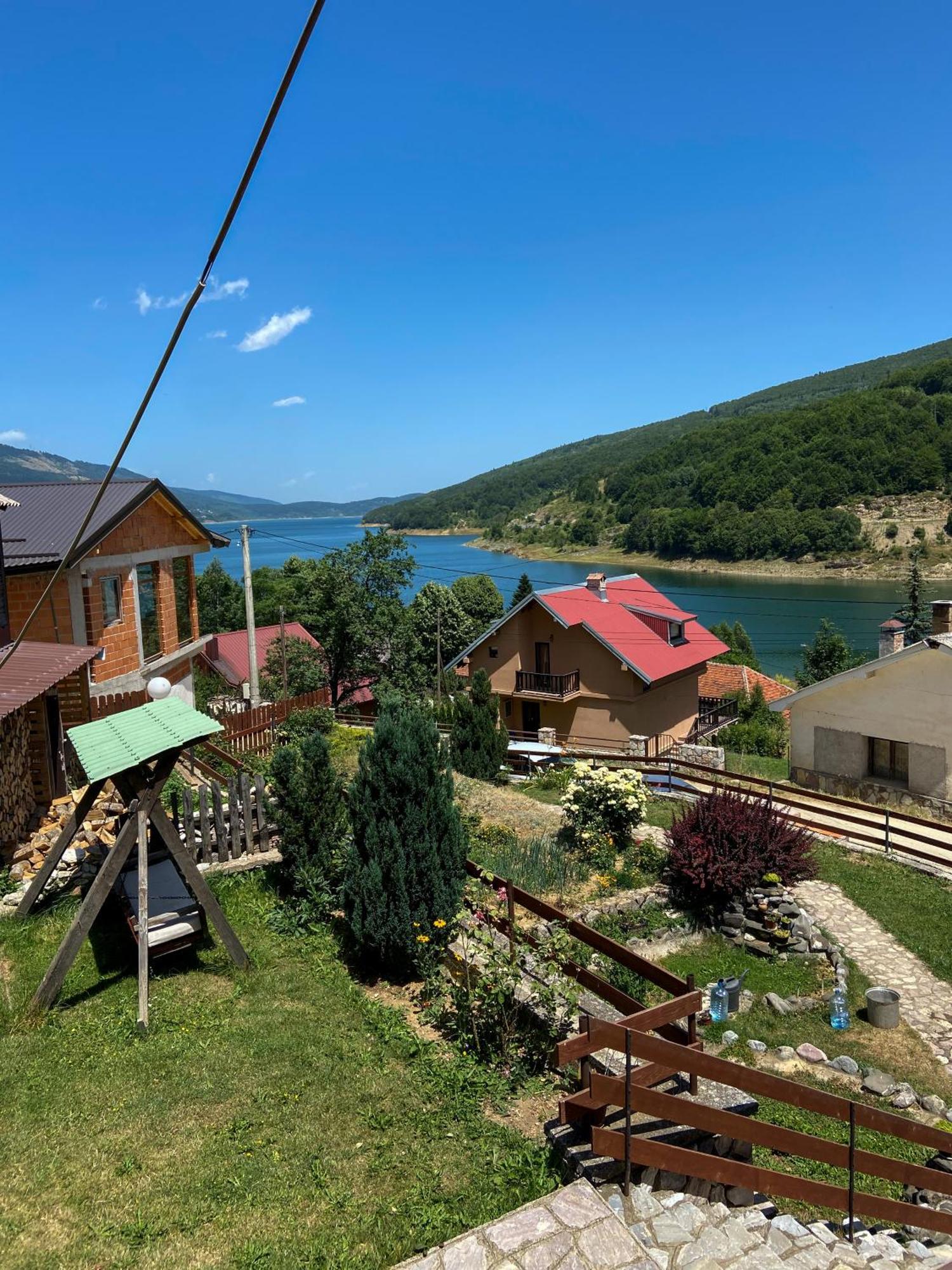 Dea'S Apartment Маврово Екстер'єр фото
