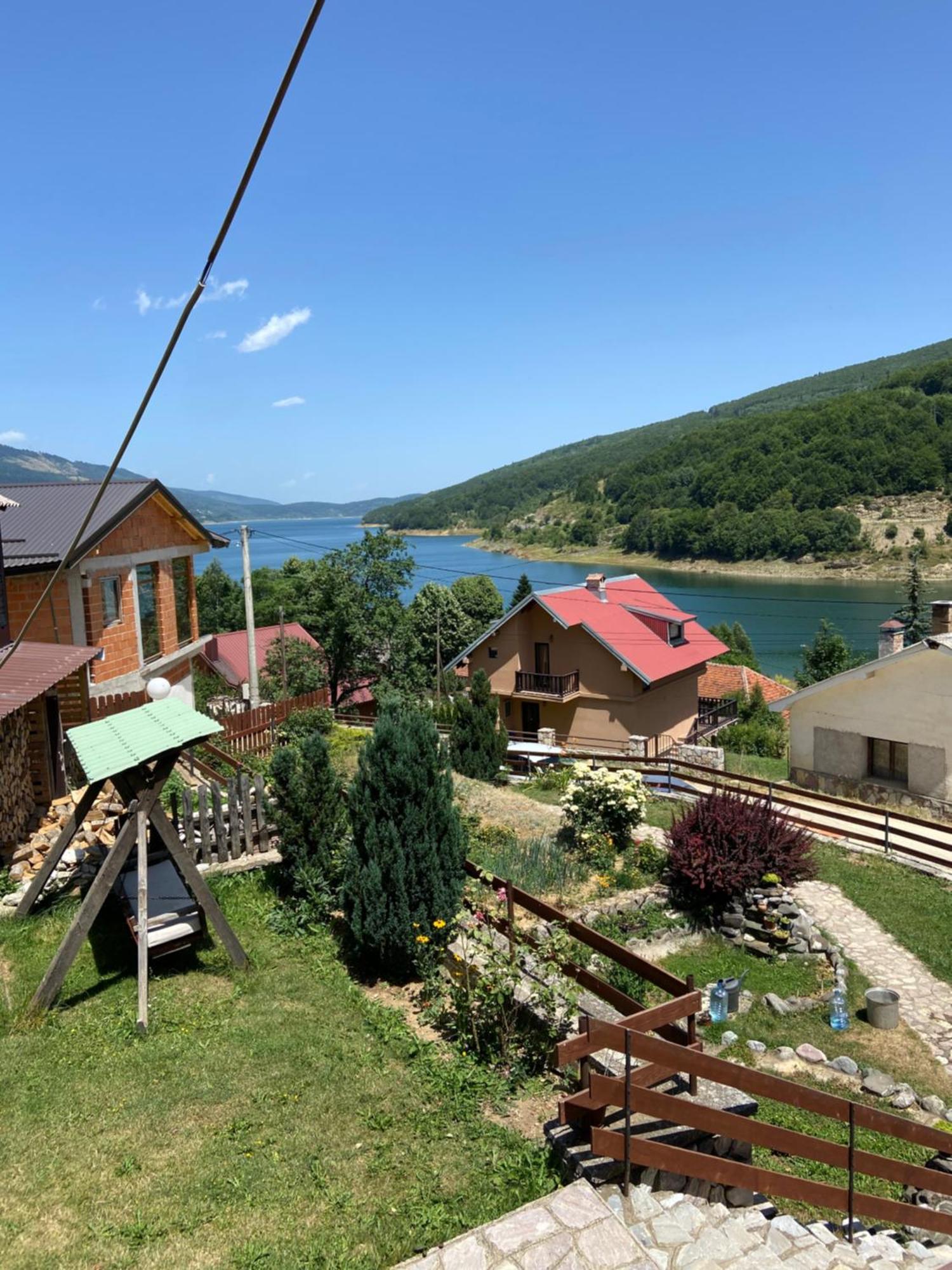 Dea'S Apartment Маврово Екстер'єр фото